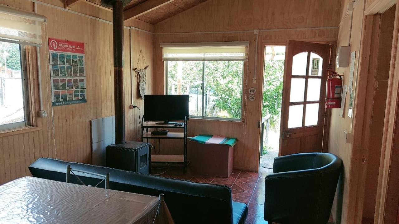 Cabanas Kela Bahía Murta Exterior photo