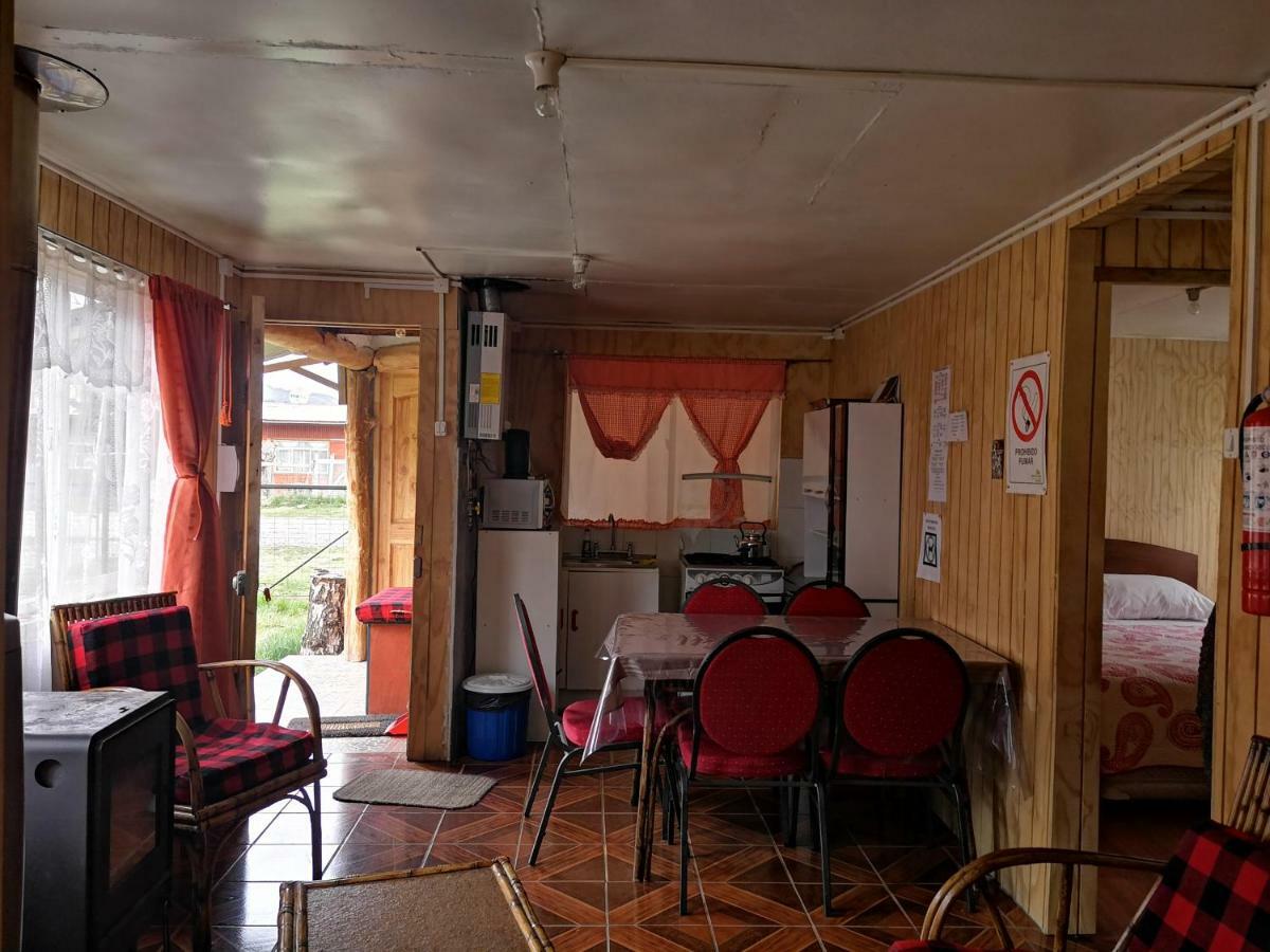 Cabanas Kela Bahía Murta Exterior photo